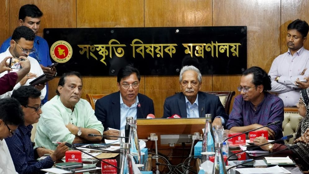 কালচারাল ট্যুরিজম উন্নয়নে দুই মন্ত্রণালয়ের সমঝোতা স্মারক স্বাক্ষরের সিদ্ধান্ত