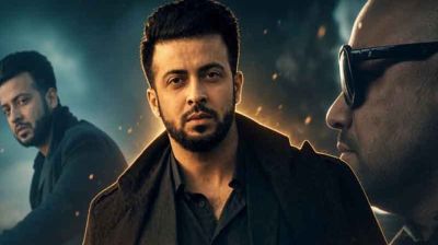 এক দশকের অবসান ঘটিয়ে নতুন রূপে ফিরছেন শাকিব খান