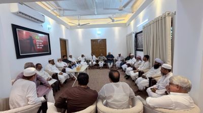 গণভোটের রায় বাস্তবায়নের দাবিতে ১১ দলীয় ঐক্যের লংমার্চ ঘোষণা