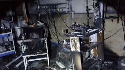 ভারতে হাসপাতালে ভয়াবহ আগুন, প্রাণ গেল ৩ নবজাতকের