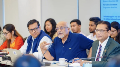সরকারের ছয় মাস নিয়ে যে মূল্যায়ন করল সিপিডি