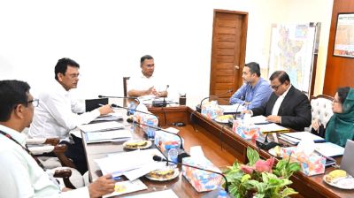 শিক্ষা সহায়তা ট্রাস্ট নিয়ে প্রধানমন্ত্রীর বৈঠক
