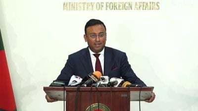 মক্কা প্রতিরক্ষা চুক্তিতে যুক্ত হতে আগ্রহী বাংলাদেশ: পররাষ্ট্র প্রতিমন্ত্রী