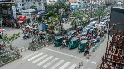 ঢাকার আরও ৫০ ট্রাফিক সিগনাল পয়েন্টে বসছে এআই ক্যামেরা