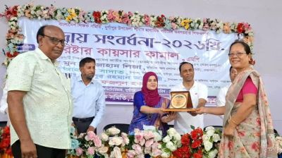 সমাজ বিনির্মাণে শিক্ষকদের গুরুত্বপূর্ণ ভূমিকা রয়েছে: ডেপুটি স্পিকার