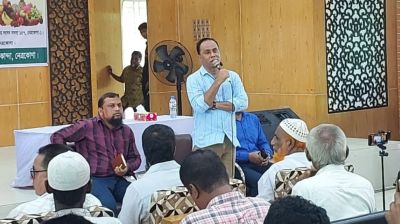কৃষক কার্ডে চুল পরিমাণ দুর্নীতি সহ্য করা হবে না: ডেপুটি স্পিকার