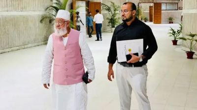 শাহজাহান চৌধুরীর সেই পিএসের বিরুদ্ধে চাঁদাবাজির মামলা