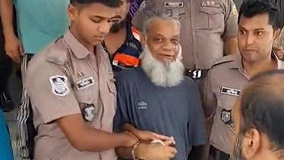 খালেদা জিয়ার গাড়িবহরে হামলার মামলায় শ্রমিক লীগ নেতার পাঁচ দিনের রিমান্ড
