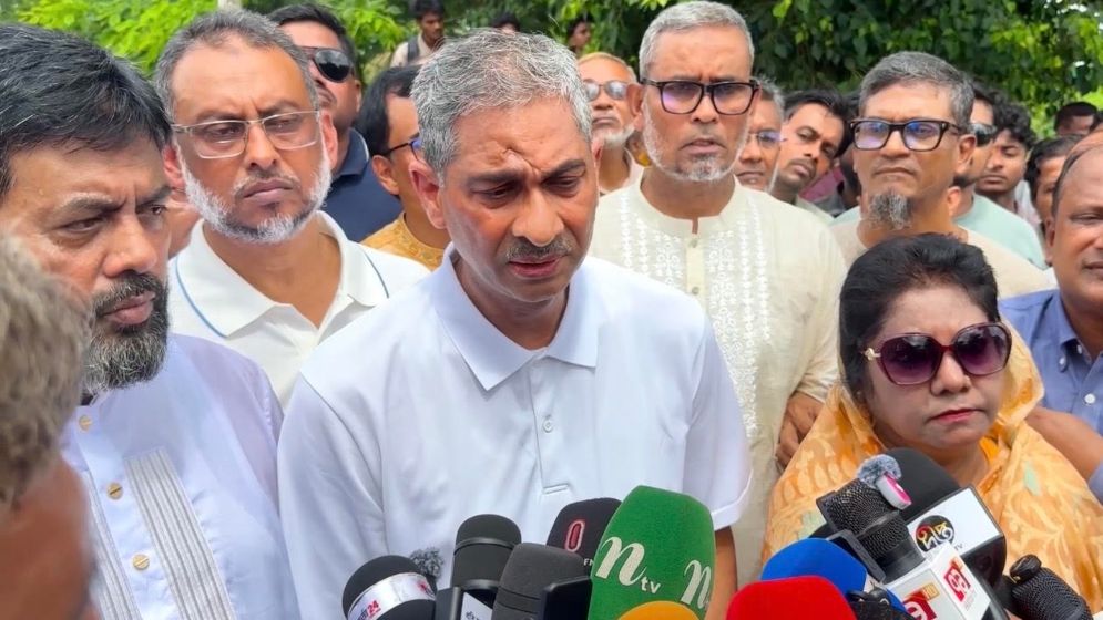 ভারতীয় আগ্রাসনের বিষয়ে আরও বেশি সজাগ থাকব: পানিসম্পদ মন্ত্রী