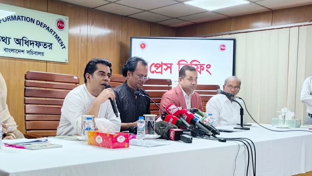 আমি এখানে বসা তথ্যমন্ত্রী হিসেবে, কারো আত্মীয় হিসেবে নয়: পার্থ