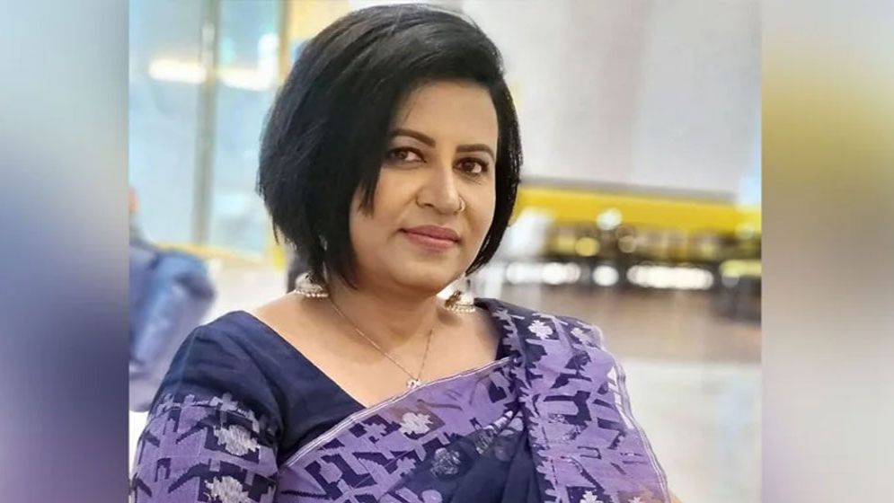 প্রতারণার মামলায় বিদিশা এরশাদ গ্রেফতার