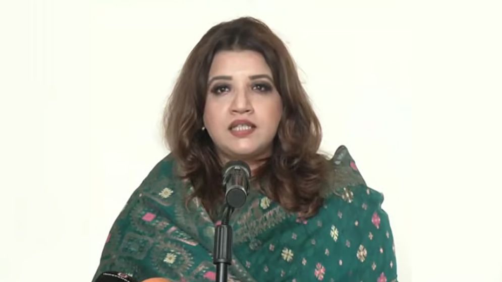 আ.লীগ সরকার রোহিঙ্গা সমস্যা সমাধানে ব্যর্থ হয়েছে: শামা ওবায়েদ