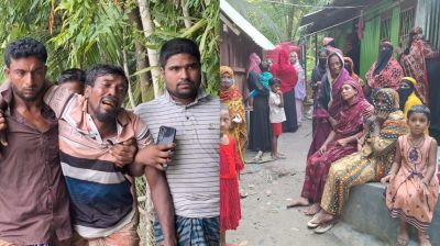 বরগুনায় নিখোঁজ ৫ জেলের বিষয়ে যা জানা গেল