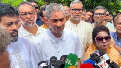 ভারতীয় আগ্রাসনের বিষয়ে আরও বেশি সজাগ থাকব: পানিসম্পদ মন্ত্রী