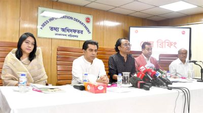 চড়া দামে এলএনজি, নাকি সহনীয় লোডশেডিং—সিদ্ধান্ত নিতে বললেন তথ্য উপদেষ্টা