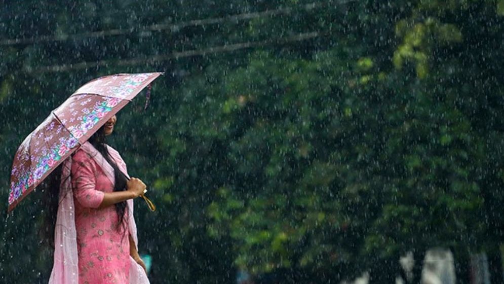 টানা ৫ দিন দেশজুড়ে বৃষ্টির আভাস