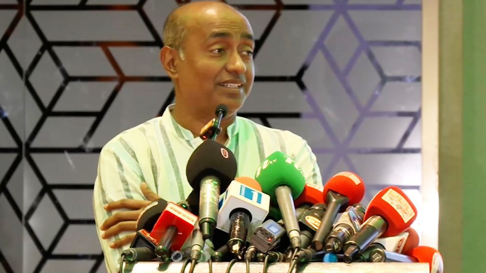 মুখোশধারী অনেকে ফ্যাসিস্ট পুনর্বাসনে ষড়যন্ত্র করছে: আইনমন্ত্রী
