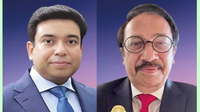 এনআরবি ওয়ার্ল্ডের নতুন নেতৃত্ব ঘোষণা, সভাপতি শহীদুজ্জামান-মহাসচিব মোয়াজ্জেম
