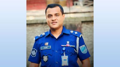 ‘আমার আর বোধ হয় চাকরি করা হলো না’—ফেসবুকে এসপির আবেগঘন পোস্ট