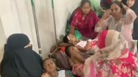 আকিকার মিষ্টি খেয়ে ৮ শিশু হাসপাতালে