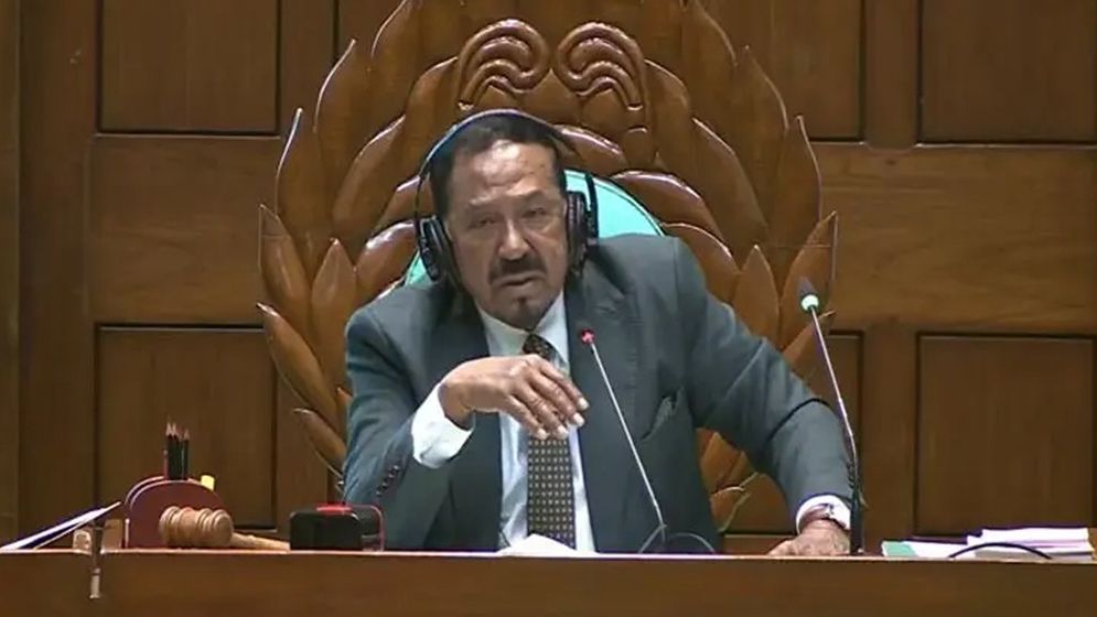 সংসদের ভবিষ্যৎ নিয়ে চিন্তিত স্পিকার
