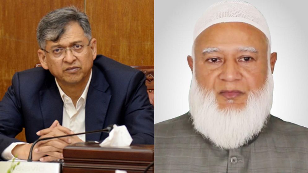 ‘আমরা ছাত্র হওয়ার জন্য সংসদে আসিনি’, স্বরাষ্ট্রমন্ত্রীকে জামায়াত আমির