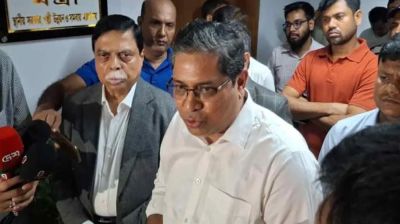 বাংলাদেশিদের মান্দারিন ভাষা শেখাবে চীন: মীর শাহে আলম