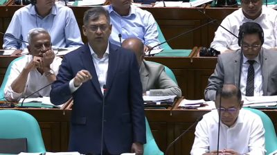 রাষ্ট্রপতিকে চিঠি দেওয়ার এখতিয়ার বিরোধীদলীয় নেতার নেই: স্বরাষ্ট্রমন্ত্রী