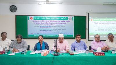 নির্ধারিত দামে কৃষকের হাতে ধান, গম ও আলুর বীজ পৌঁছাবে বিএডিসি
