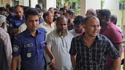আলোচিত ওয়ারিস হত্যা মামলায় দুজনের যাবজ্জীবন ও ৯ জনের কারাদণ্ড