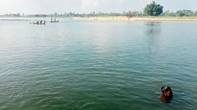 আত্রাই নদী থেকে একে একে দুই শিশুর লাশ উদ্ধার
