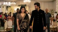 চোট কাটিয়ে বিজয়ের সঙ্গে প্রকাশ্যে রাশমিকা, পরনে ৯০ হাজার রুপির অনারকলি