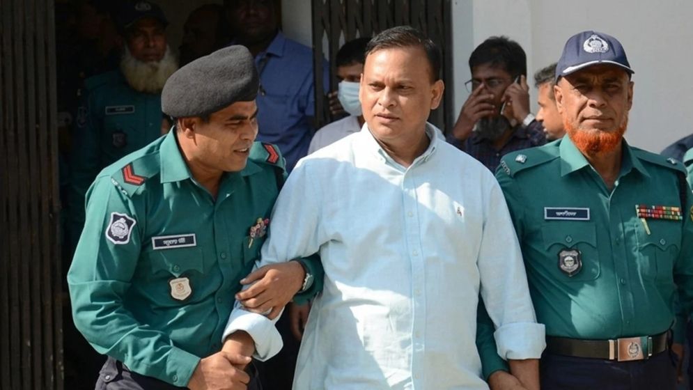 সালাহউদ্দিন আহমদের গুমের মামলায় জিয়াউল আহসান গ্রেফতার