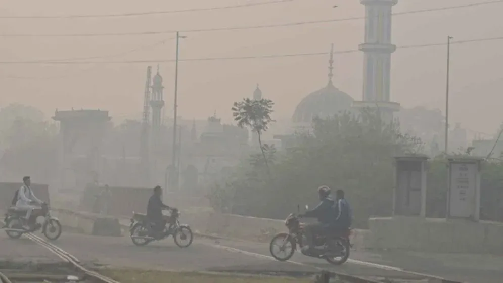 ঢাকার বাতাস ‘অস্বাস্থ্যকর’