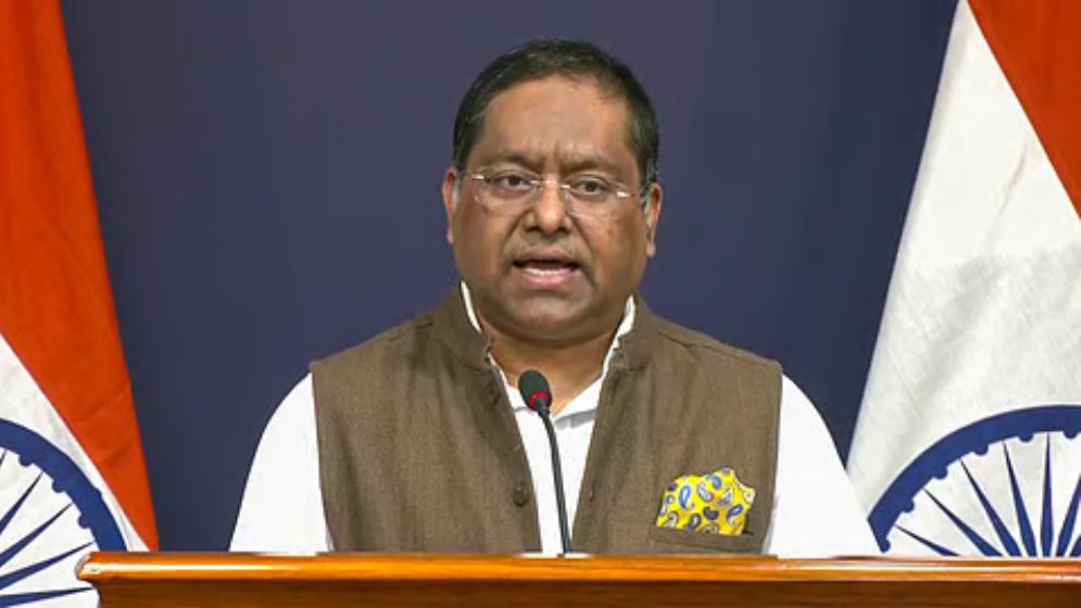 সব ঘটনার ওপর নজর রাখছি আমরা, মক্কা চুক্তিতে বাংলাদেশ প্রশ্নে জয়সওয়াল