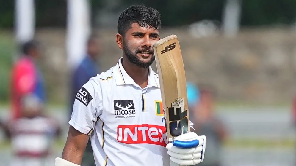 ভারতকে হতাশ করে সর্বকালের রেকর্ড ভেঙে দিলেন দিনুশা