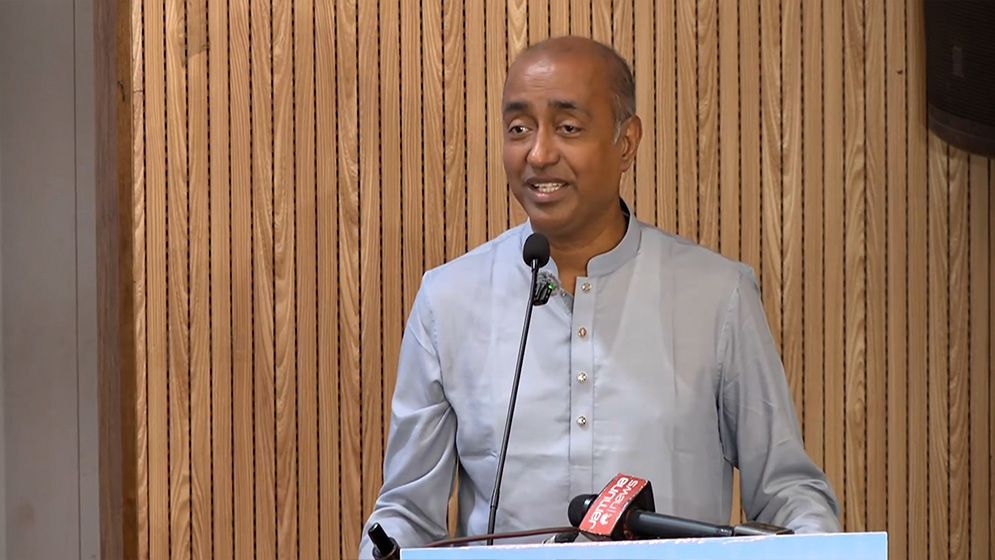 আইনপেশায় সফল হতে অর্থের পেছনে না ছুটে দক্ষতা অর্জনে মনোযোগী হওয়ার আহ্বান আইনমন্ত্রীর
