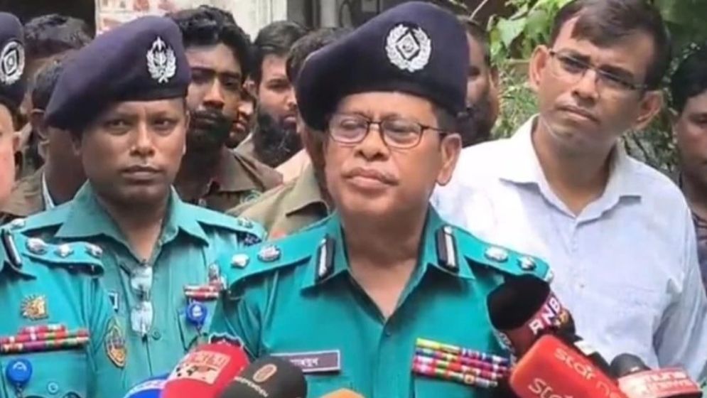 সব প্রশ্নের জবাব খুঁজে বের করাই আমাদের দায়িত্ব:আরপিএমপি কমিশনার