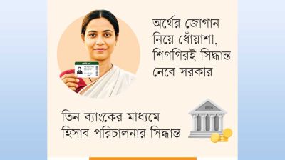 ৪১ লাখ কার্ড বানাতেই ব্যয় ২৪৬ কোটি টাকা