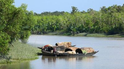 অবাধ্য নোনাজলে বজায় থাকুক প্রশান্তির সুর