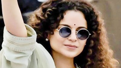 রাজনীতিতে বারবার ‘বিতর্কিত’, দল পাশে থাকার বিষয়ে যা বললেন কঙ্গনা