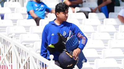 ভারত দলে শেবাগ-দ্রাবিড়ের ছেলে, যোগ্যতা থাকা সত্ত্বেও বাদ সূর্যবংশী