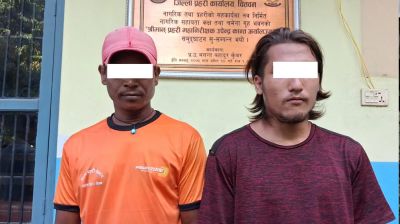 নেপালে বন্যায় ভেসে যাওয়া নারীর স্বর্ণের দুল চুরি, গ্রেফতার ২