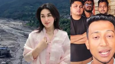 অপুরা দেশে ফেরার প্রস্তুতি নিচ্ছেন, আটকে আছেন তাসরিফ খান