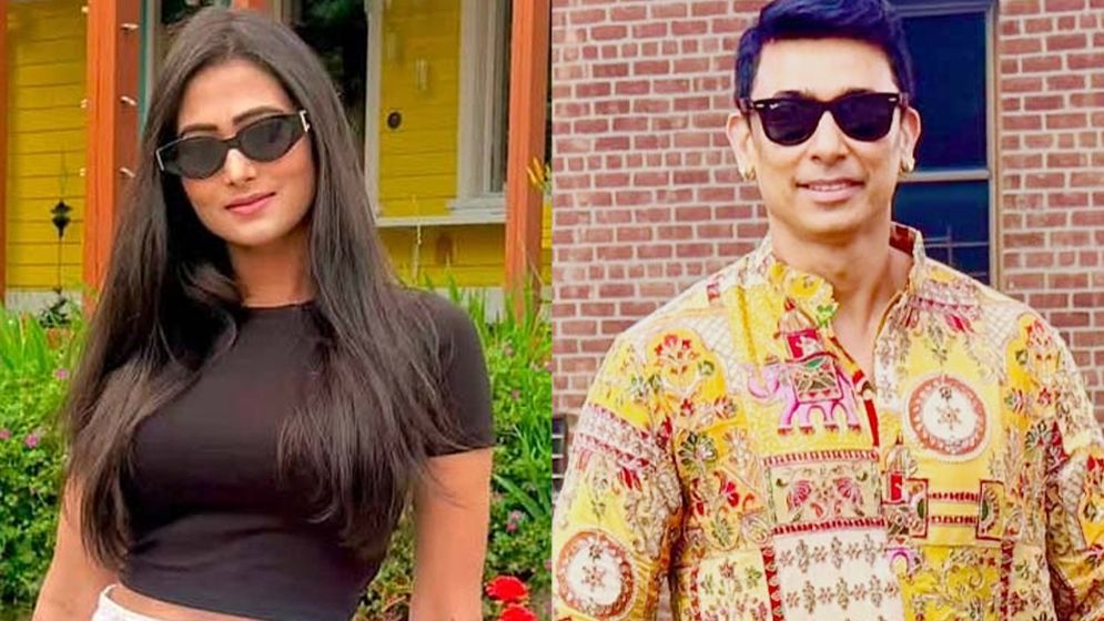 কানাডায় বাংলাদেশি সিনেমায় জুটি বাঁধছেন জায়েদ খান-অধরা