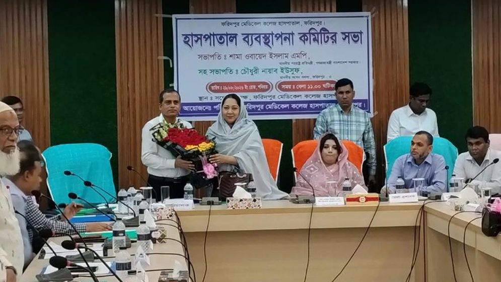 বিগত সরকার চুরি করে মেশিন কিনেছে যা এখন অচল: পররাষ্ট্র প্রতিমন্ত্রী