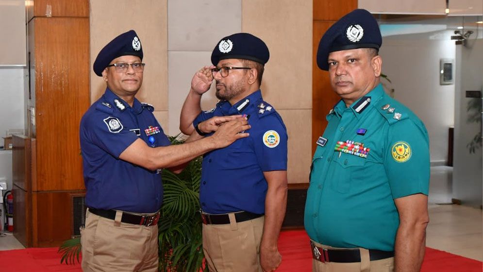 জনগণকে সঙ্গে নিয়ে অপরাধ দমনের নির্দেশ আইজিপির