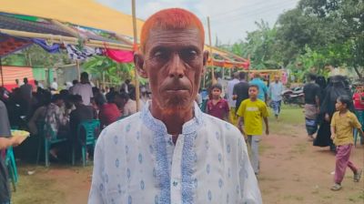 মৃত্যুর আগেই ‘চল্লিশা’, অংশ নিল হাজারো মানুষ