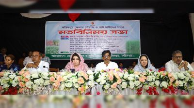 সারের সংকট নেই, কৃত্রিম সংকট তৈরি করলে ব্যবস্থা: কৃষিমন্ত্রী