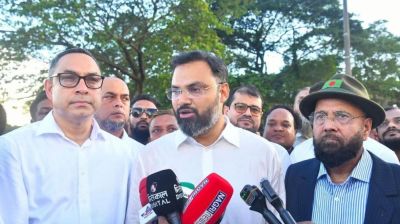 দক্ষিণ সুরমায় পূর্ণাঙ্গ স্টেডিয়াম নির্মাণের পরিকল্পনা আছে: যুব ও ক্রীড়া প্রতিমন্ত্রী